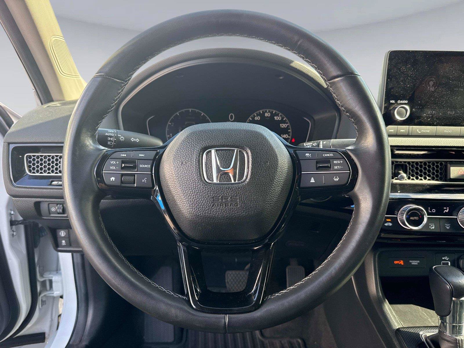 Certified 2024 Honda Civic EX image 25