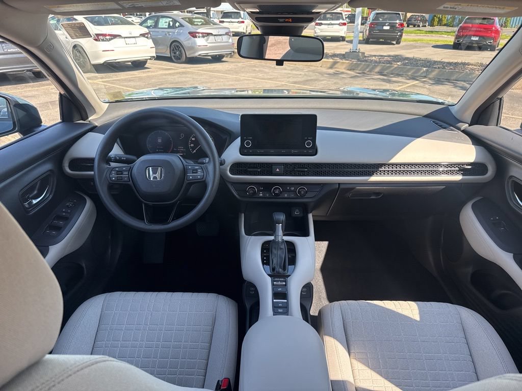 Certified 2024 Honda HR-V LX image 20