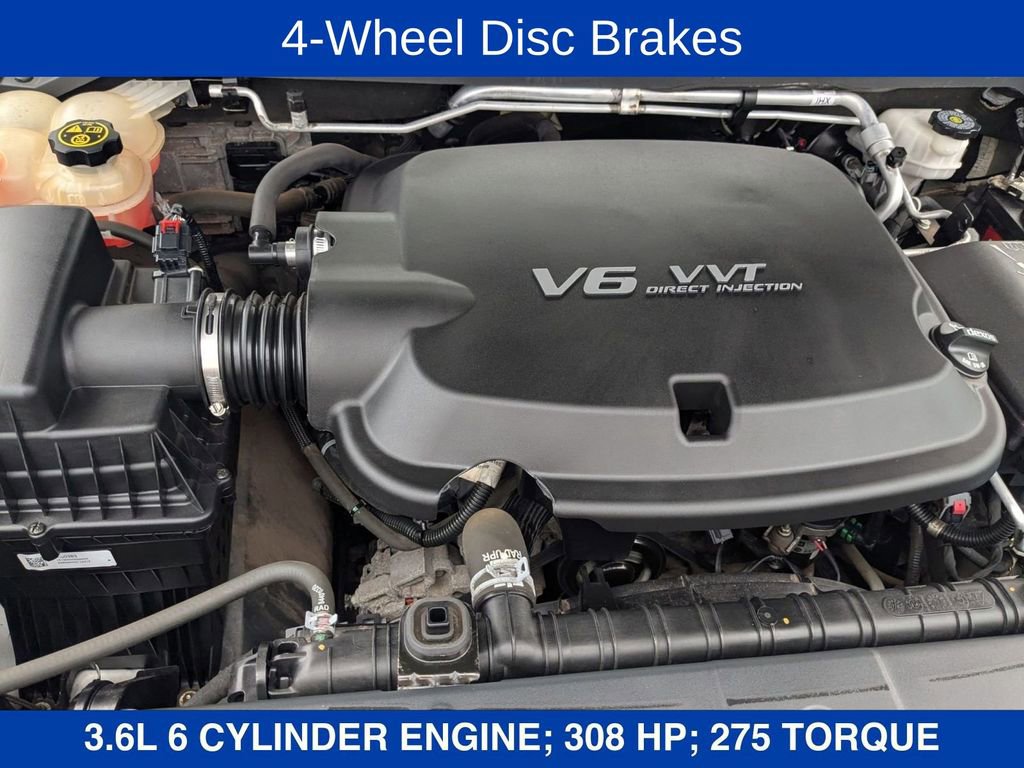 Used 2019 GMC Canyon SLE w/ SLE Convenience Package image 29