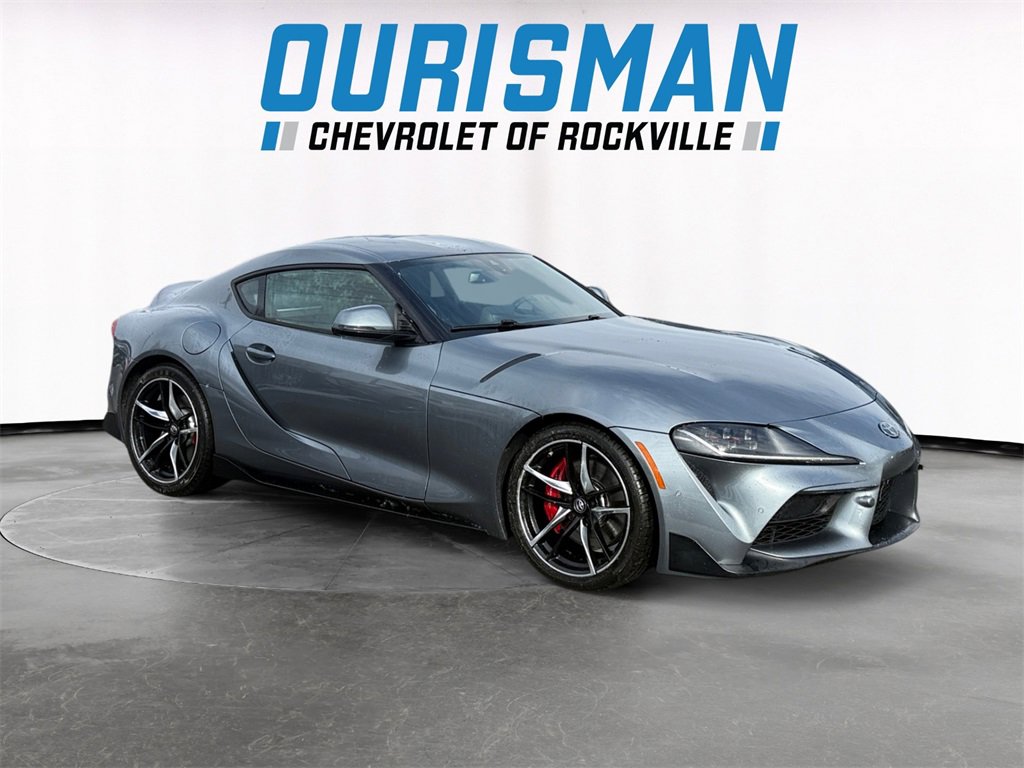 Used 2021 Toyota Supra Premium w/ Driver Assist Package image 1
