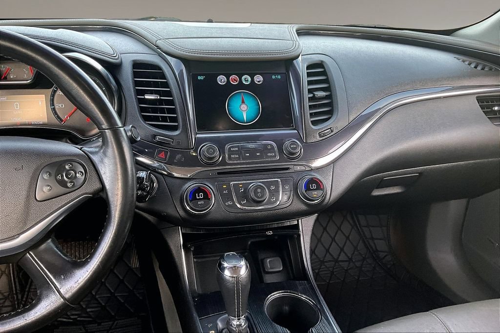Used 2017 Chevrolet Impala Premier FWD image 6