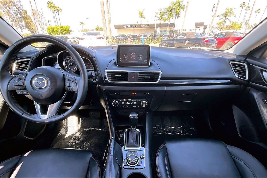 Used 2014 MAZDA MAZDA3 i Grand Touring image 11