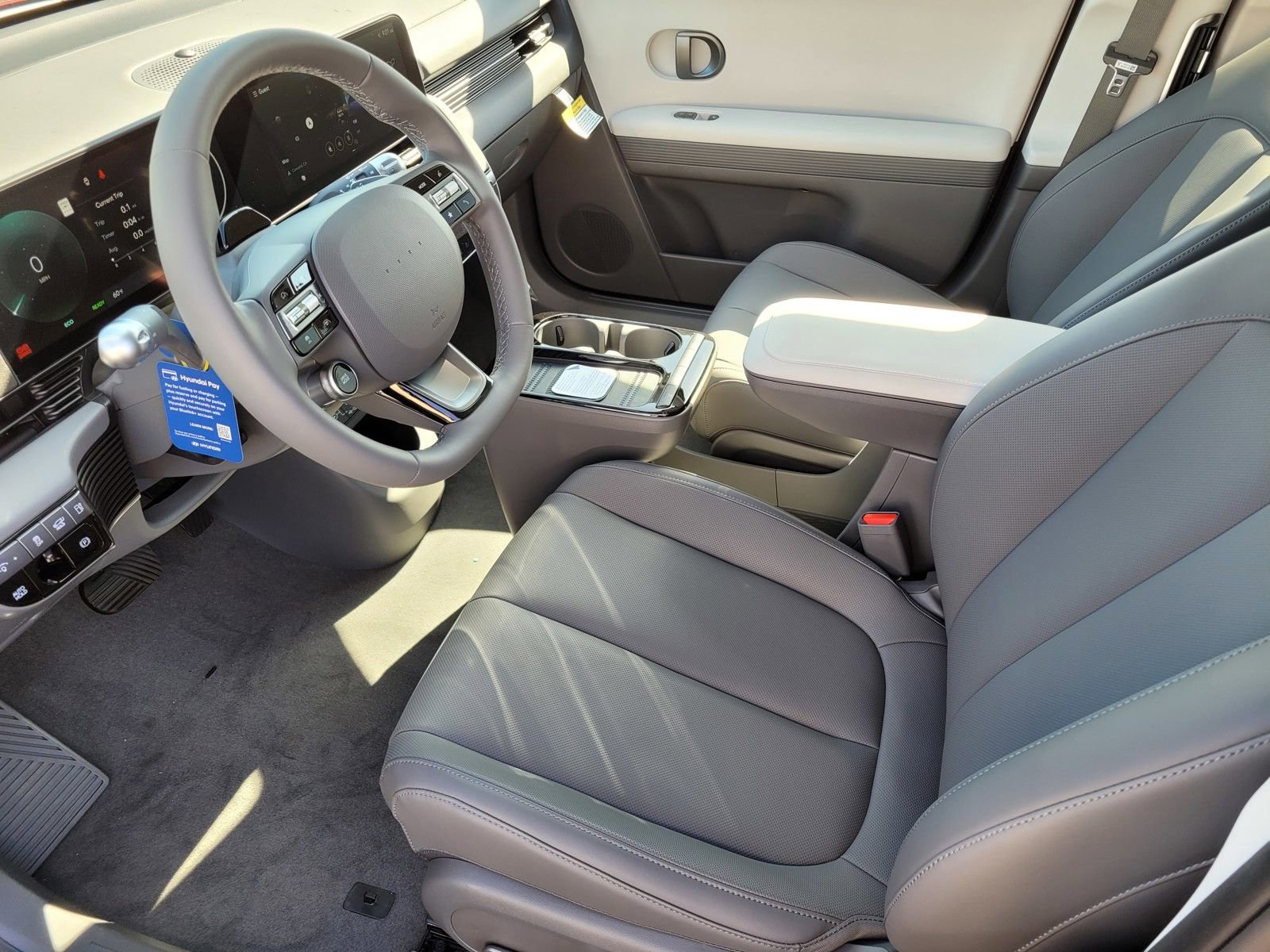 New 2026 Hyundai Ioniq 5 SEL RWD image 11