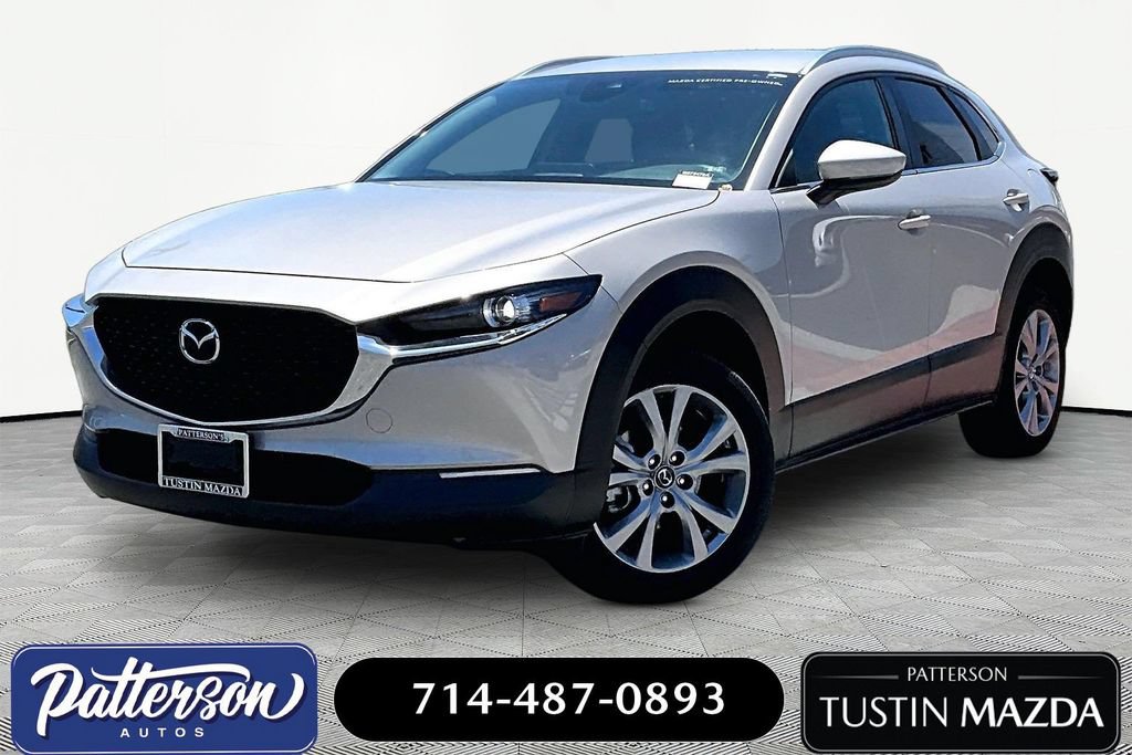 Certified 2023 MAZDA CX-30 AWD 2.5 S w/ Select Package