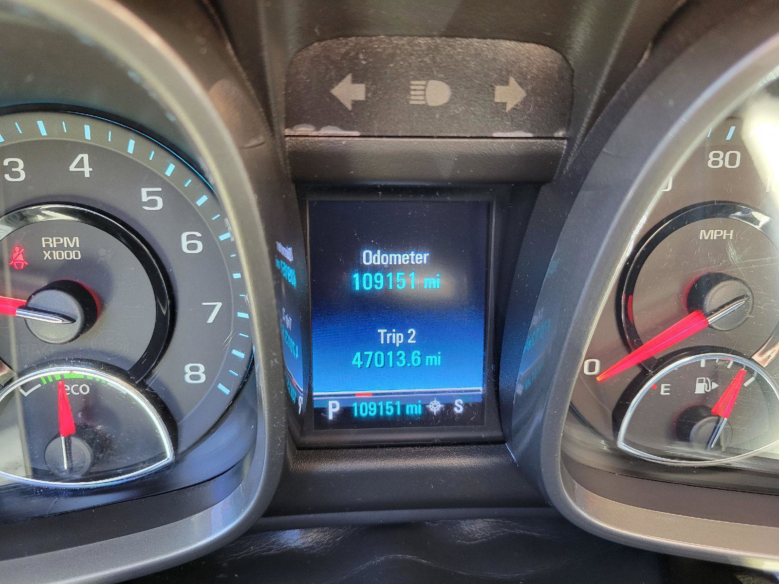 Used 2013 Chevrolet Malibu Eco w/ Leather Package FWD image 11