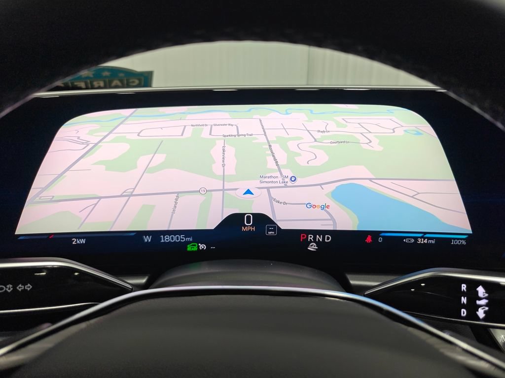 Used 2024 Cadillac Lyriq Tech RWD image 61