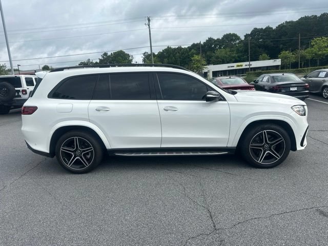 Used 2024 Mercedes-Benz GLS 450 4MATIC image 2