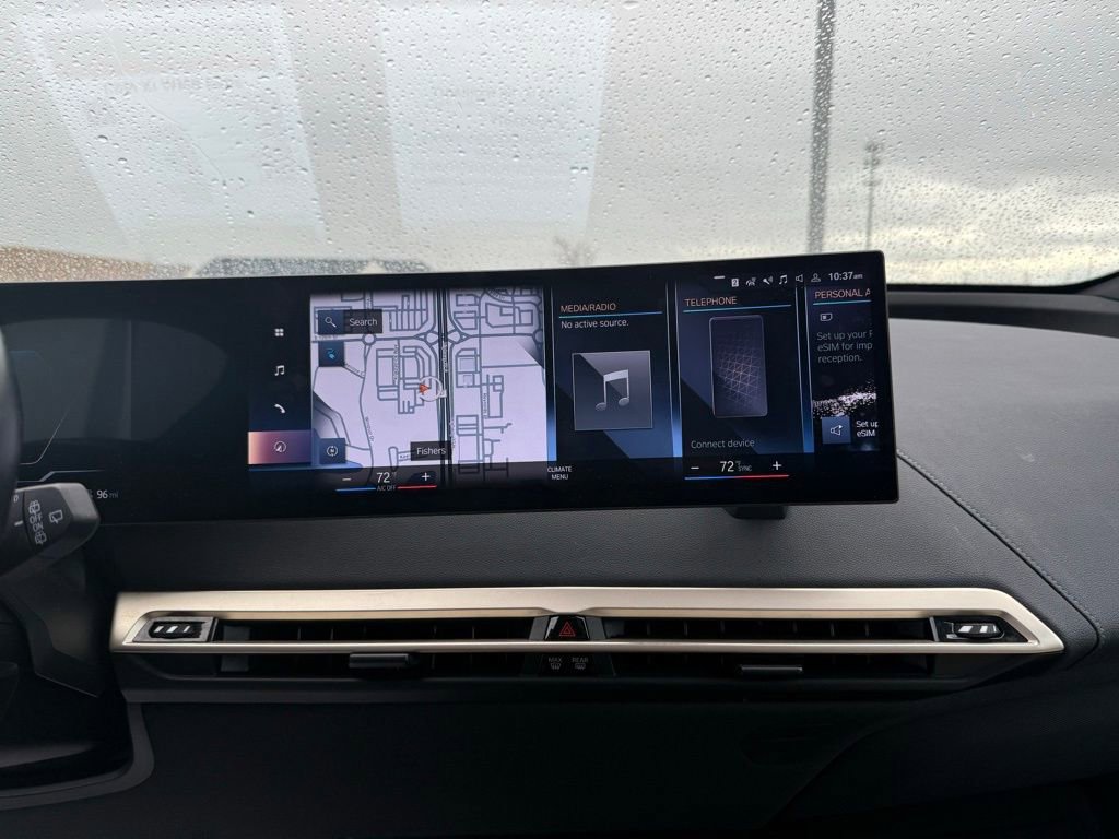 Used 2023 BMW iX M60 w/ Executive Package image 22