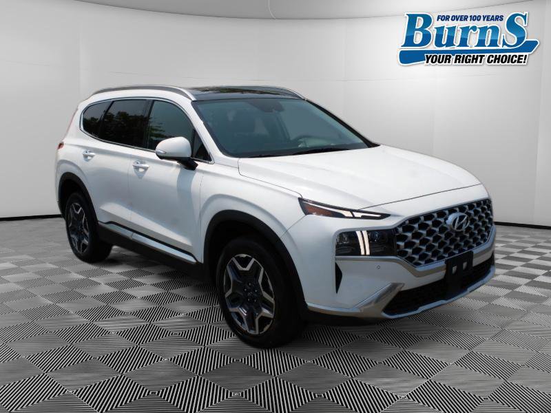Used 2023 Hyundai Santa Fe Limited