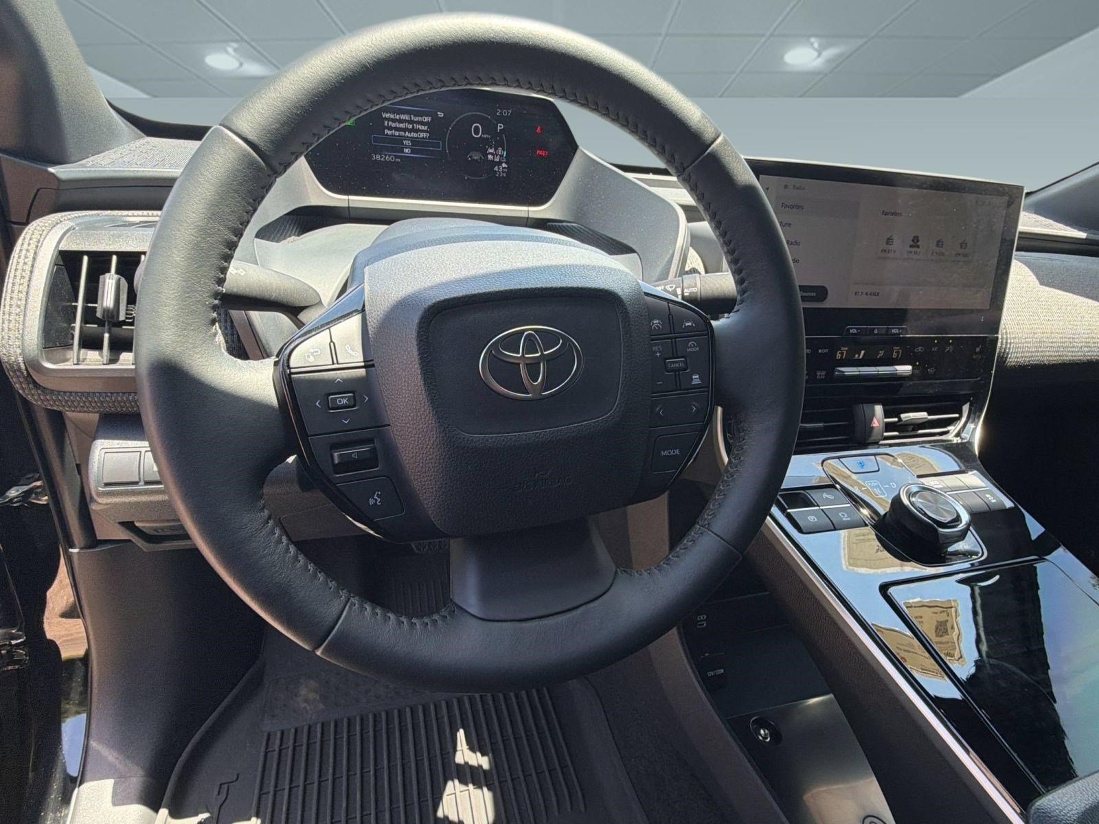 Used 2024 Toyota bZ4X FWD w/ Weather Package image 10