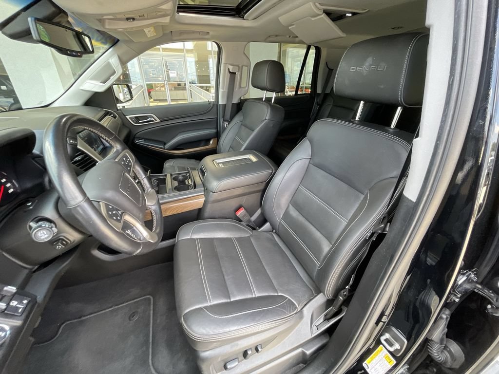 Certified 2020 GMC Yukon Denali AWD/4WD image 20