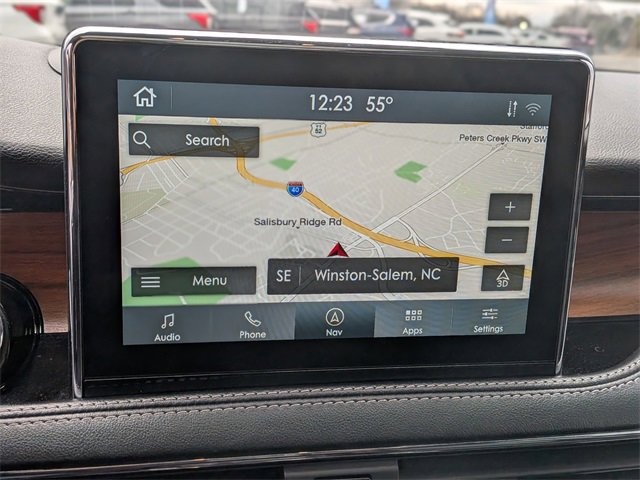 Used 2020 Lincoln Corsair Reserve w/ Equipment Group 201A image 22