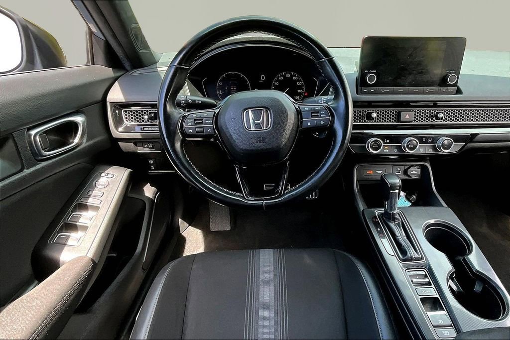 Used 2022 Honda Civic Sport image 9