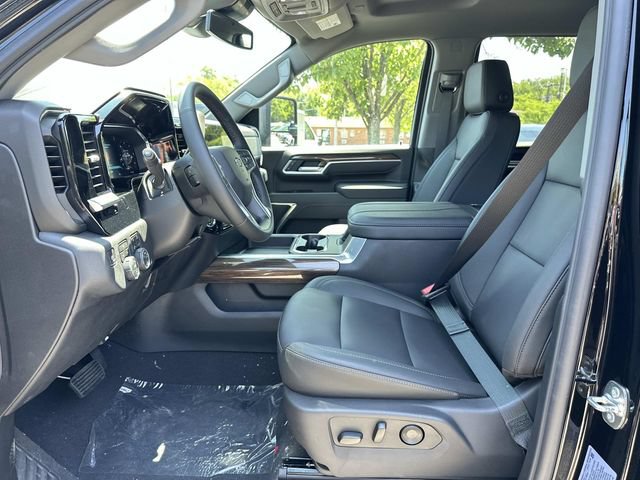 New 2026 Chevrolet Silverado 2500 LT w/ Trail Boss Package AWD/4WD image 9