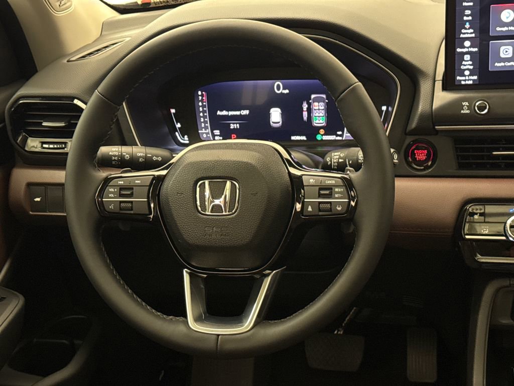 New 2026 Honda Pilot Touring image 15