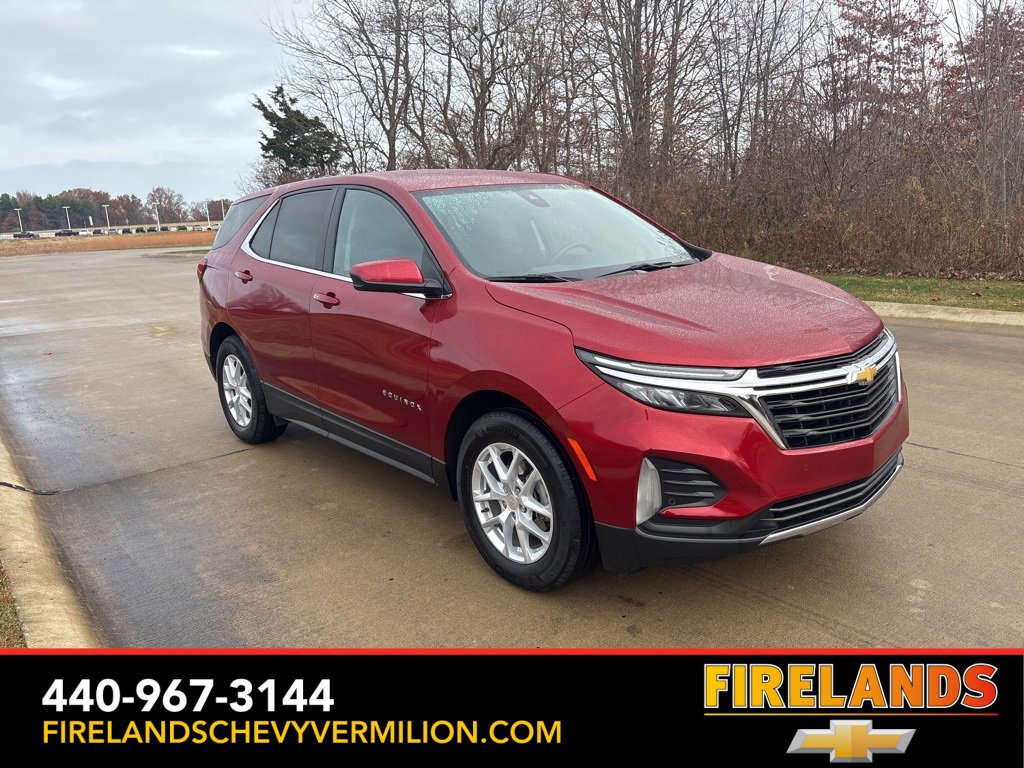 Certified 2024 Chevrolet Equinox LT image 7