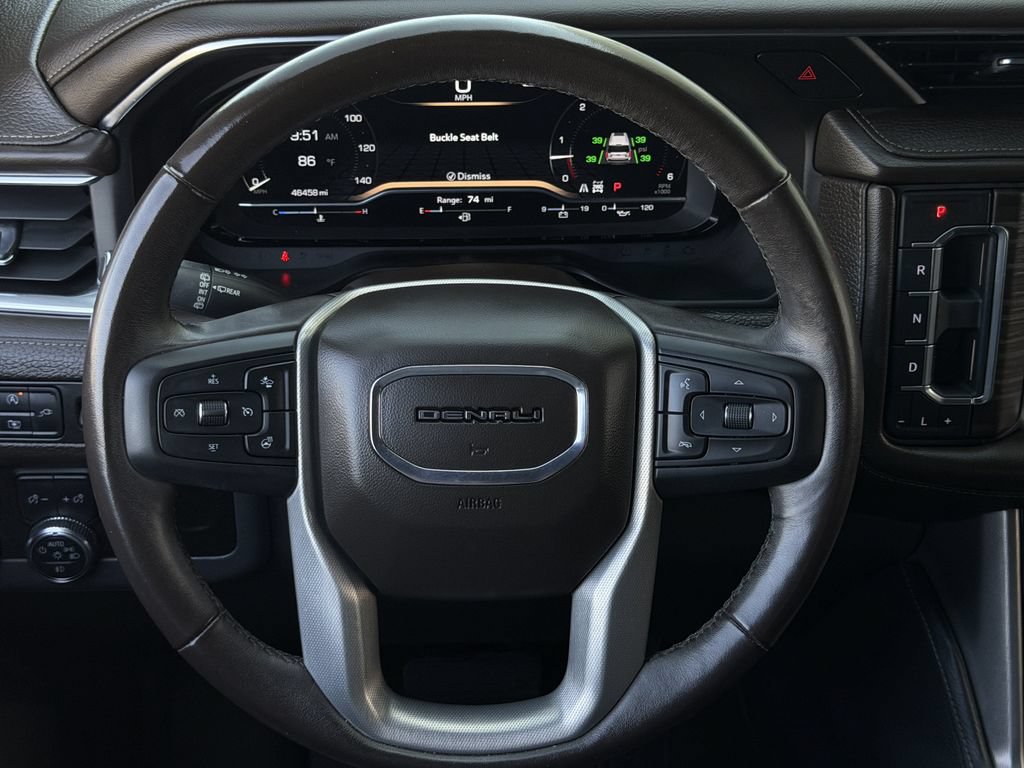 Used 2022 GMC Yukon Denali AWD/4WD image 13