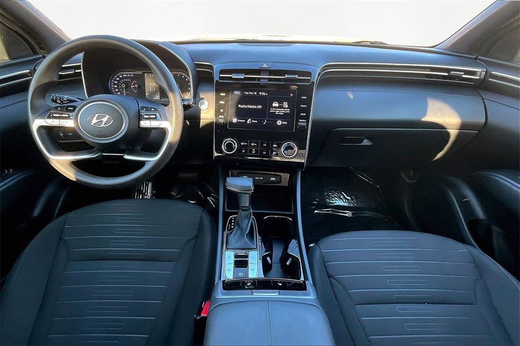 Used 2022 Hyundai Santa Cruz SEL image 16