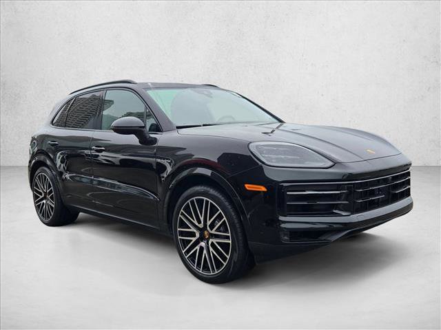 Used 2025 Porsche Cayenne E-Hybrid video 3