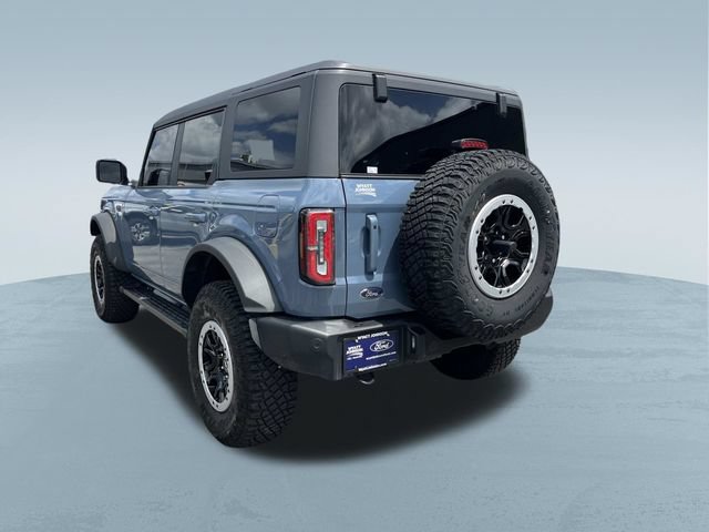 Used 2024 Ford Bronco Outer Banks w/ Sasquatch Package AWD/4WD image 6