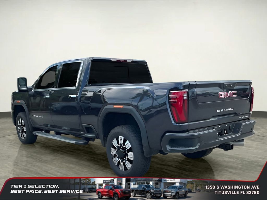 New 2025 GMC Sierra 2500 Denali w/ Denali Reserve Package video 2