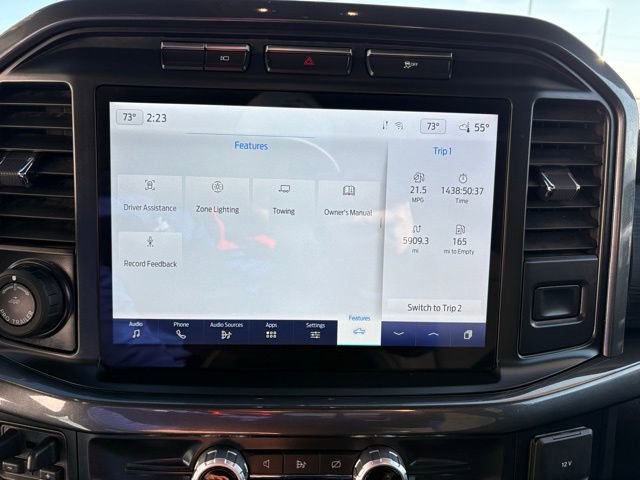 Used 2022 Ford F150 XLT w/ Equipment Group 302A High image 20