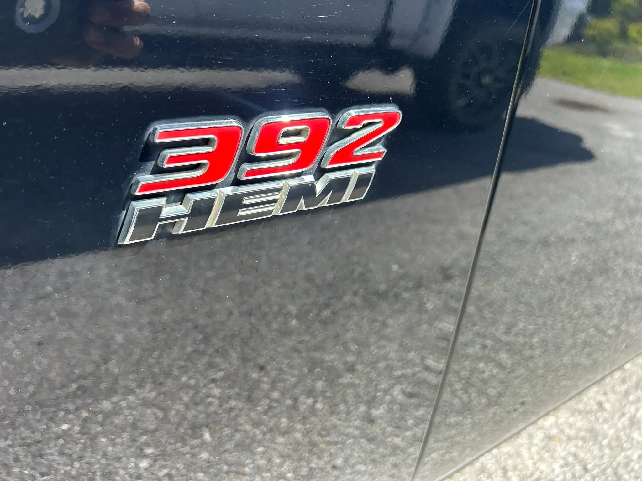 Used 2012 Dodge Challenger SRT8 w/ Premium Sound Group image 5