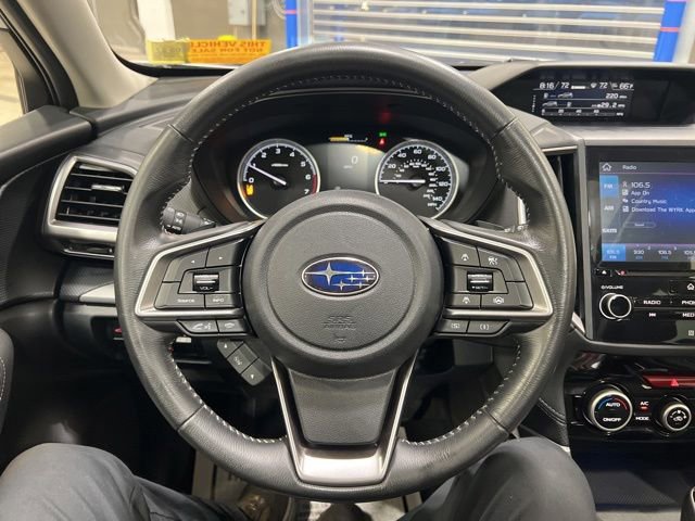 Certified 2021 Subaru Forester Limited AWD/4WD image 6