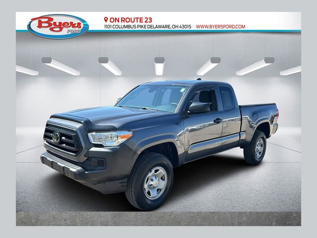 Used 2023 Toyota Tacoma SR image 1