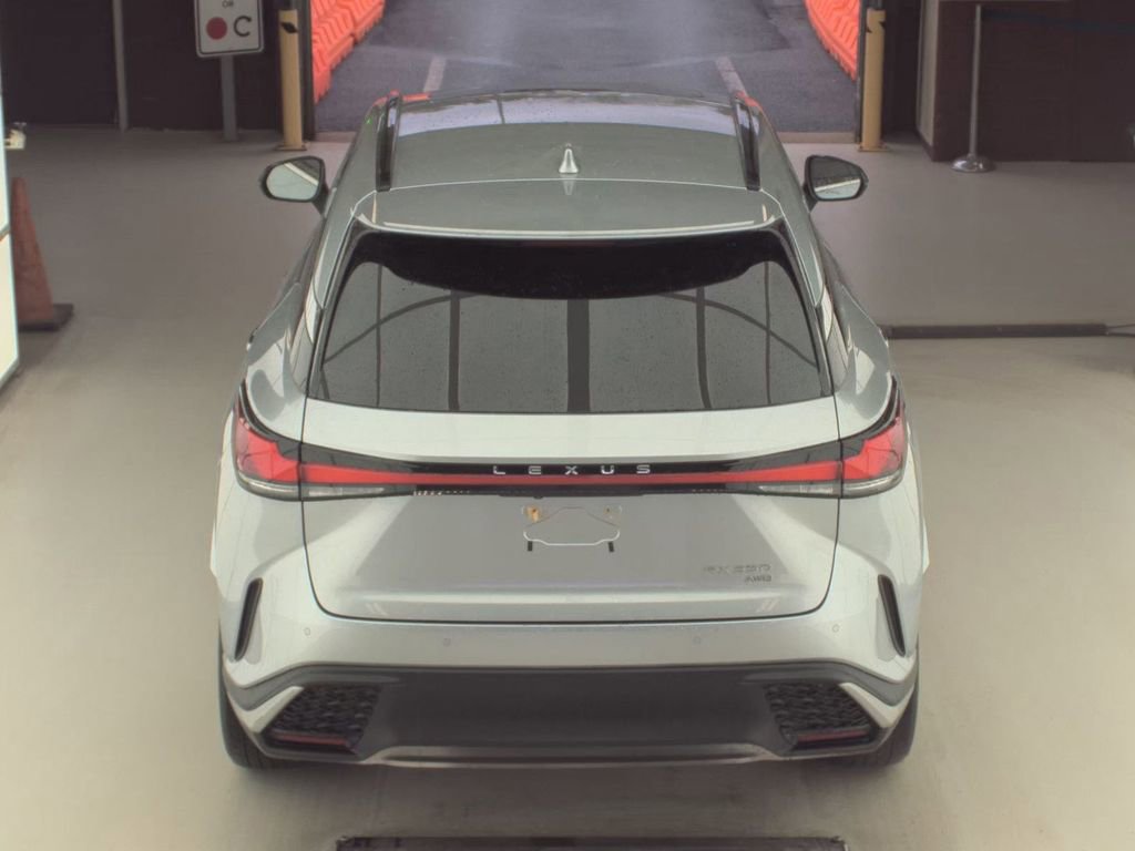 Used 2023 Lexus RX 350 F Sport w/ Accessory Package image 3