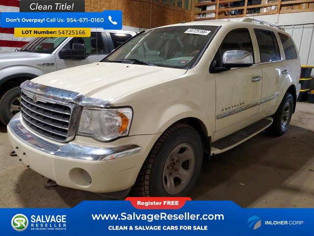 Used 2009 Chrysler Aspen Limited AWD/4WD image 1