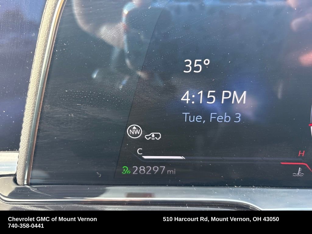 Used 2024 Cadillac Escalade V AWD/4WD image 19