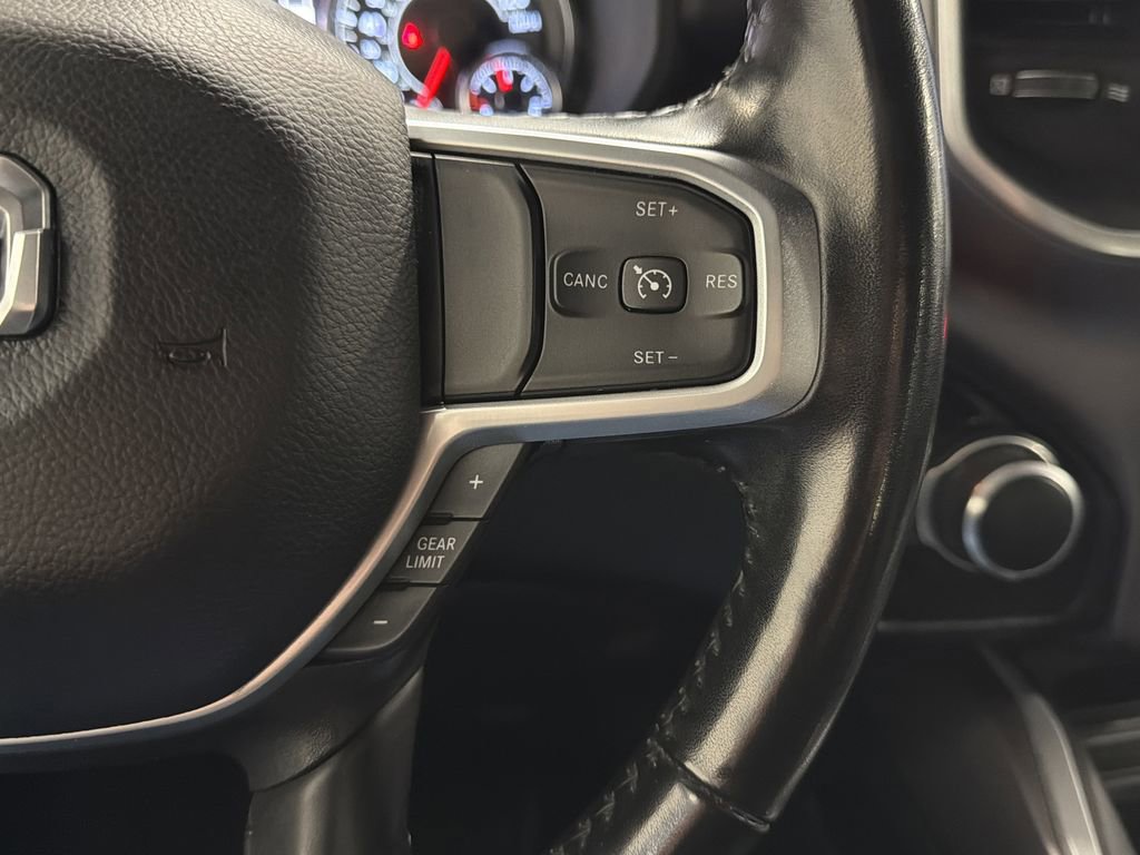 Used 2022 RAM 1500 Big Horn image 12