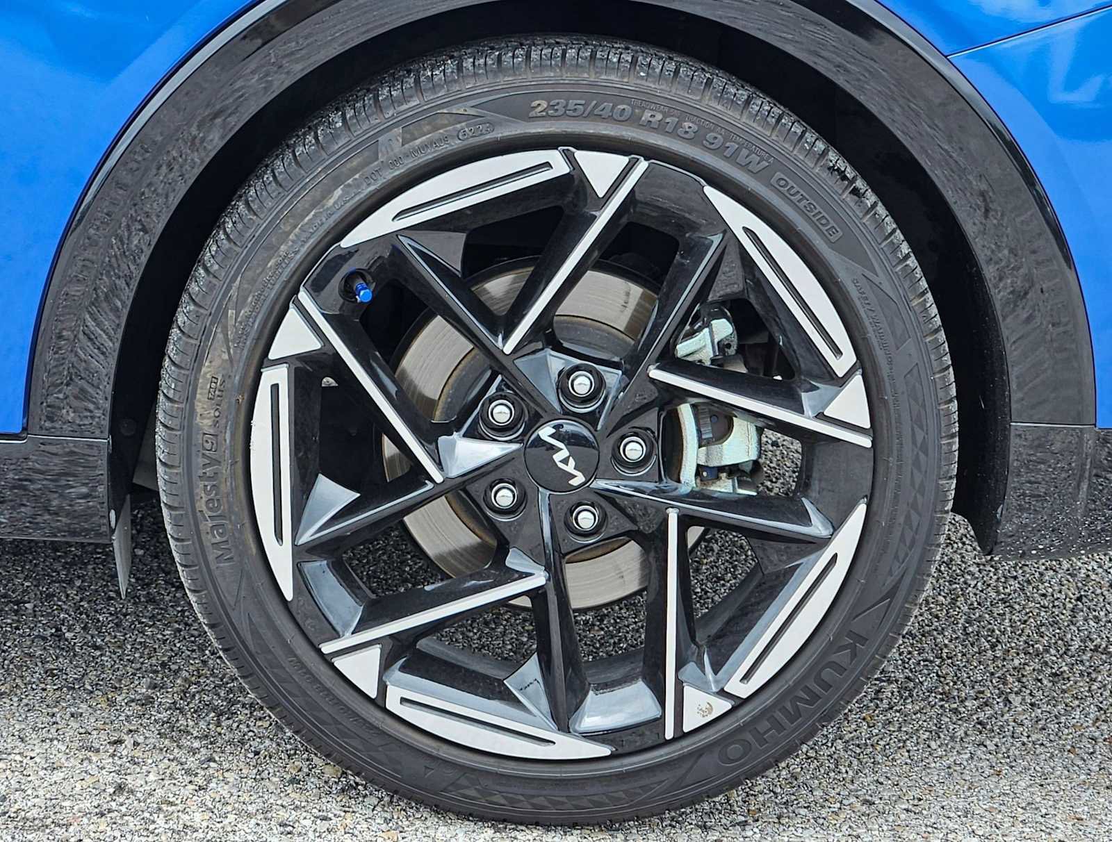 Certified 2025 Kia K4 GT-Line w/ GT-Line Premium Package FWD image 14