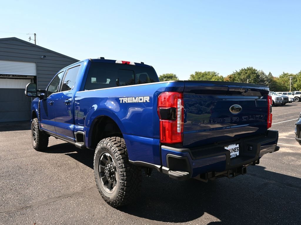New 2026 Ford F250 Lariat w/ Tremor Off-Road Package image 12