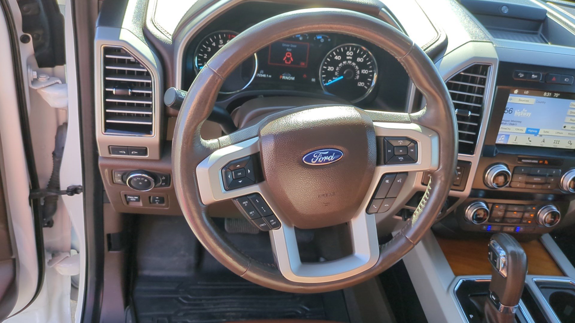 Used 2019 Ford F150 King Ranch w/ Equipment Group 601A Luxury image 17