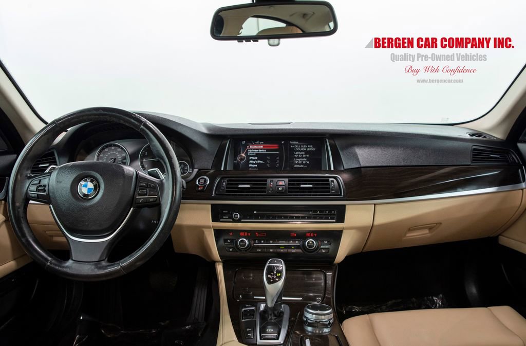 Used 2016 BMW 528i xDrive Sedan image 20