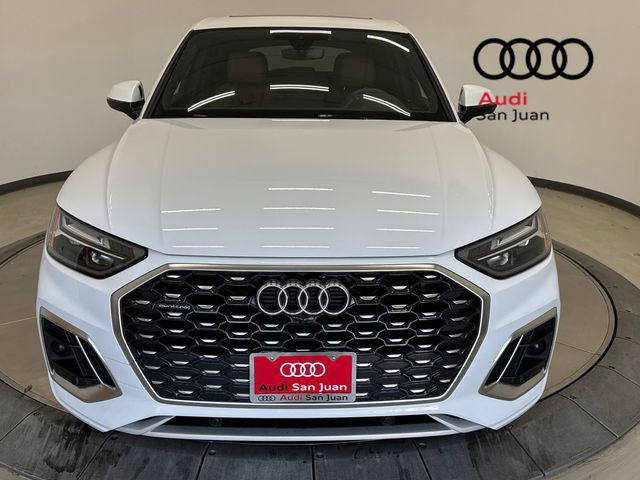 Used 2025 Audi Q5 2.0T Premium Plus w/ Premium Plus Package image 2