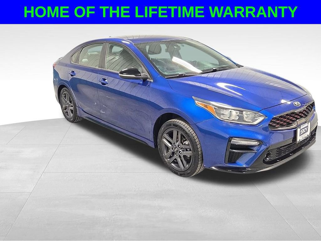 Used 2020 Kia Forte GT-Line