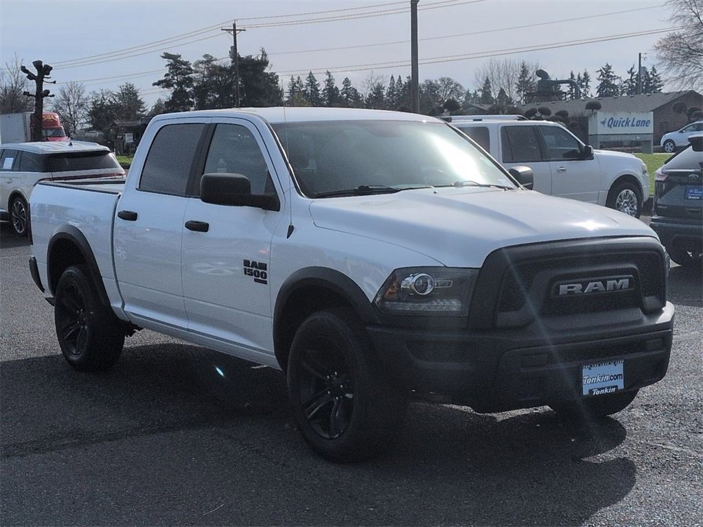 Used 2022 RAM 1500 Classic Warlock image 7