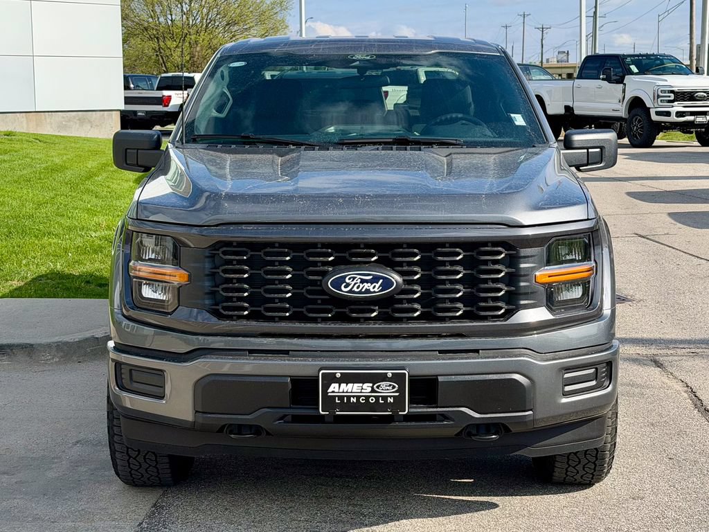 New 2026 Ford F150 STX AWD/4WD image 8