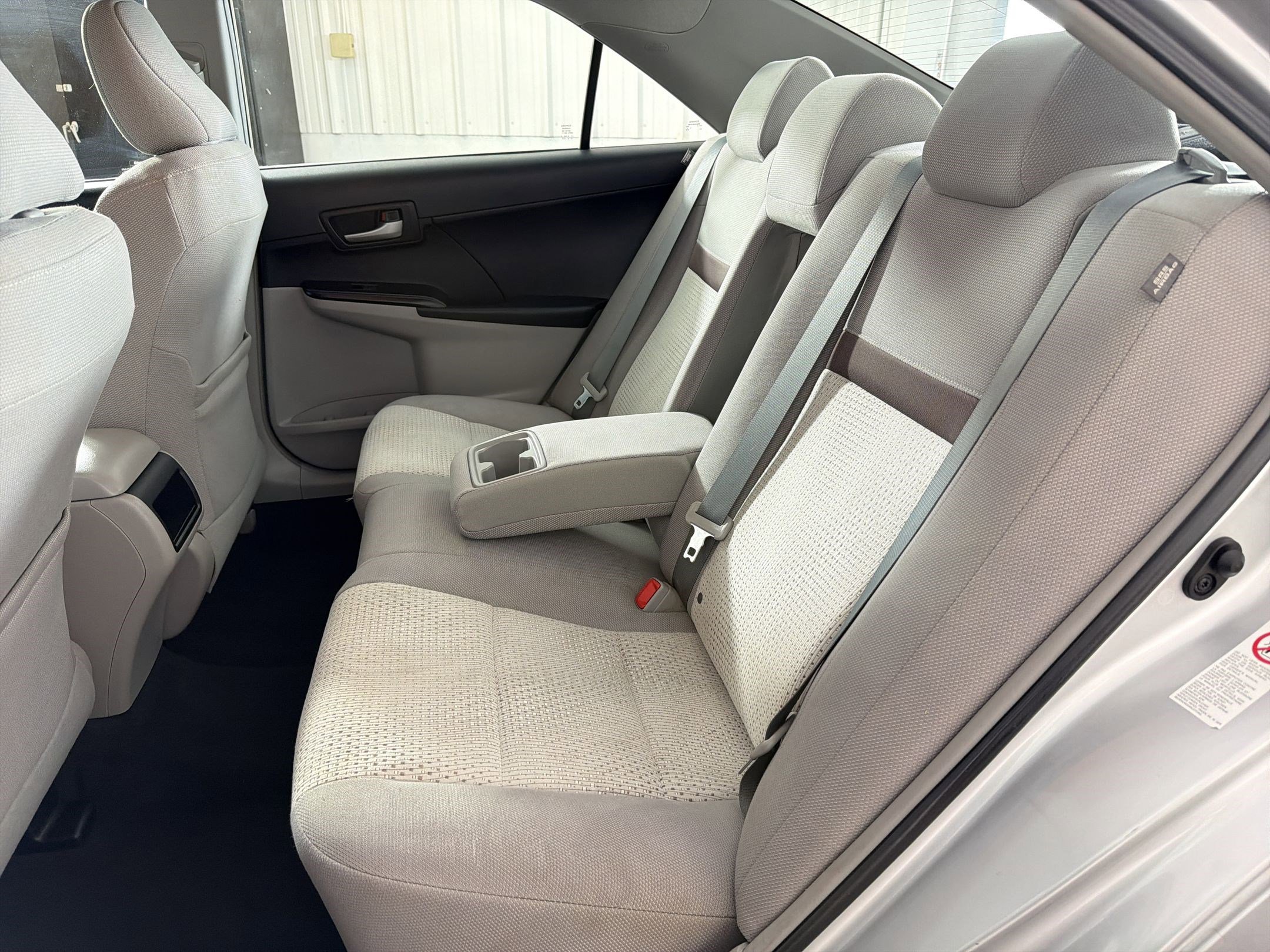 Used 2012 Toyota Camry LE image 15