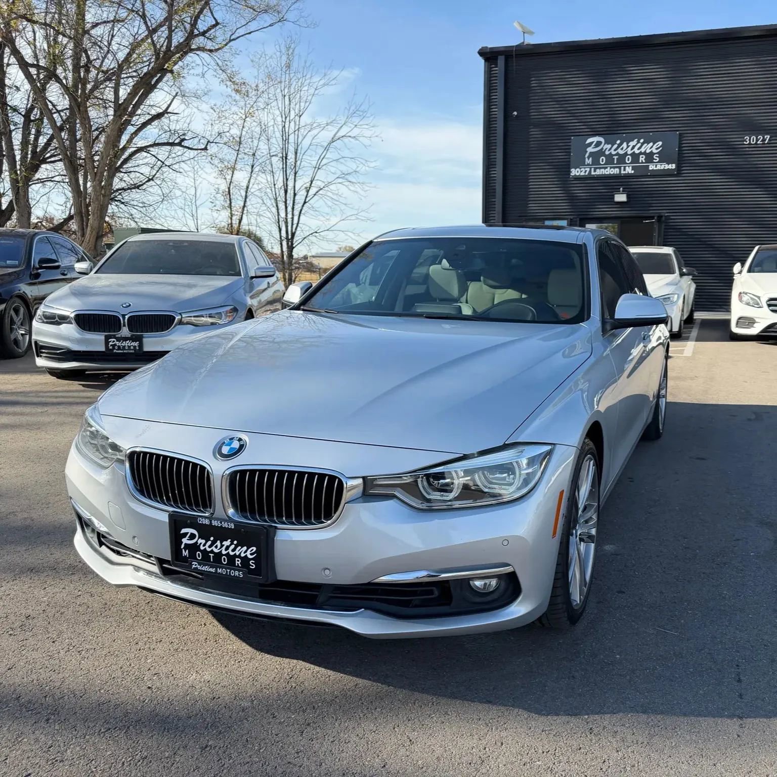Used 2016 BMW 340i xDrive Sedan image 1