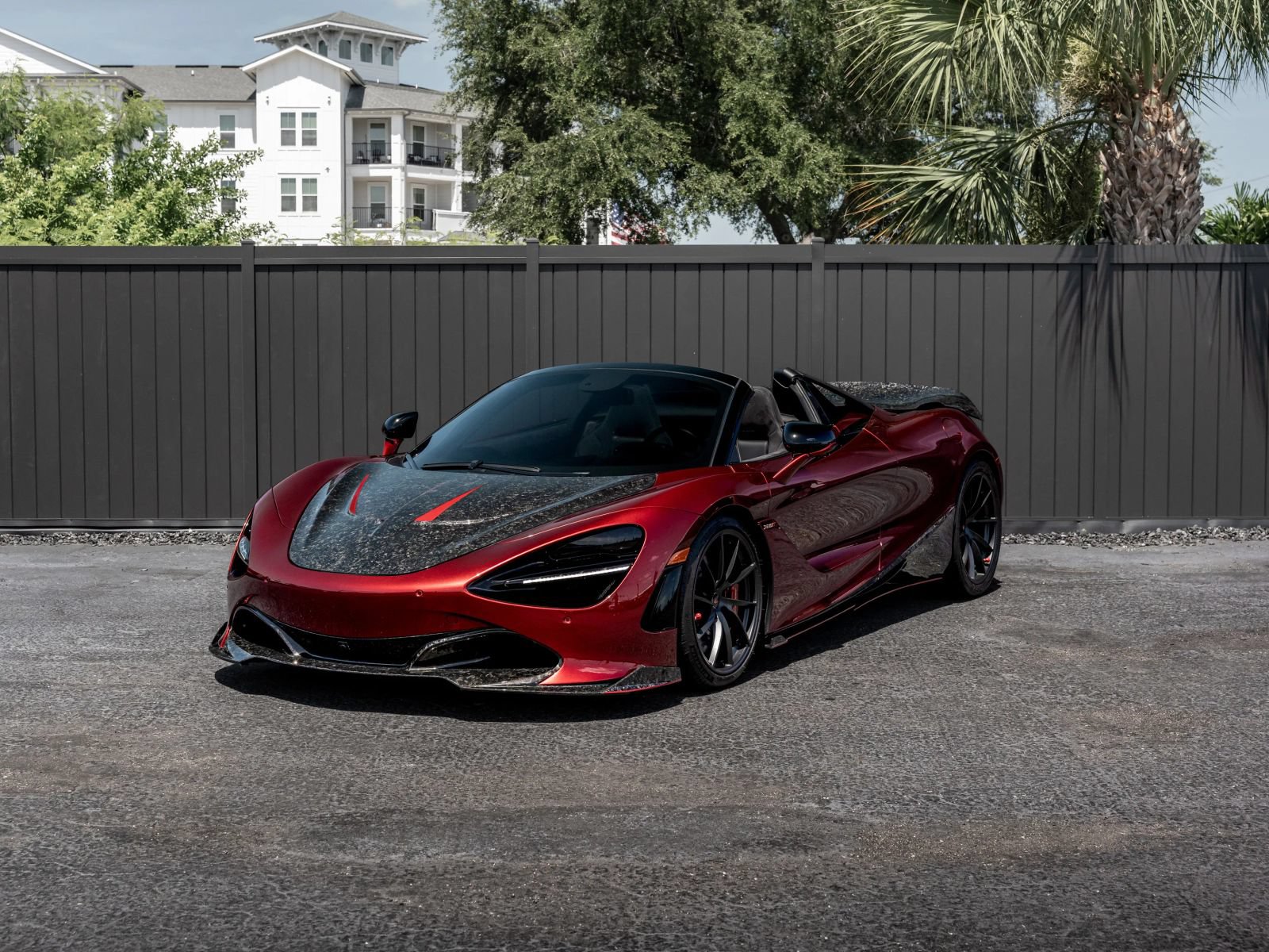 Used 2020 McLaren 720S Spider RWD image 9