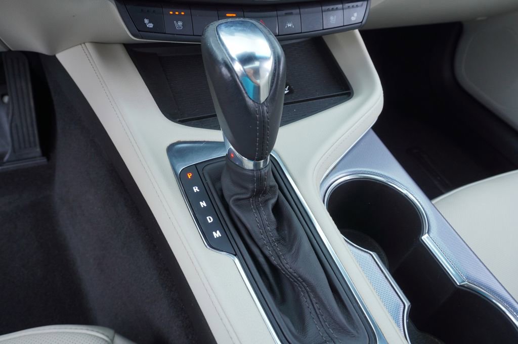 Certified 2023 Cadillac CT4 Premium Luxury image 19