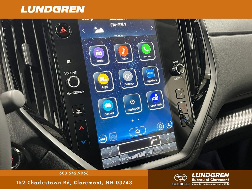 New 2026 Subaru Ascent Premium image 4