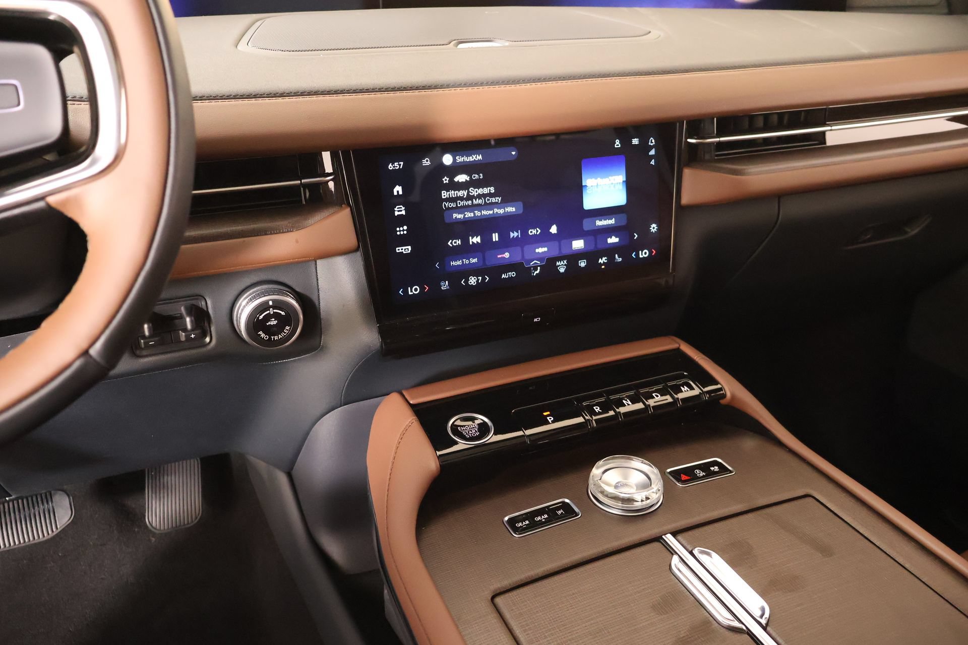 New 2027 Lincoln Navigator L Reserve AWD/4WD image 6