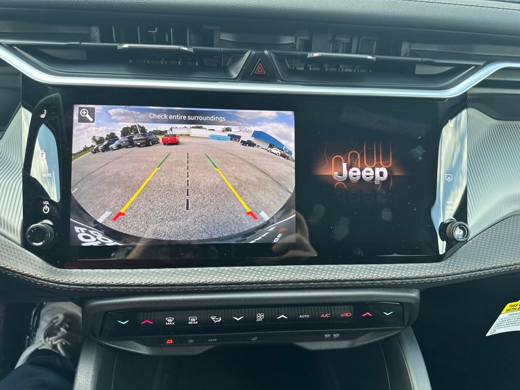 New 2026 Jeep Cherokee Limited AWD/4WD image 44