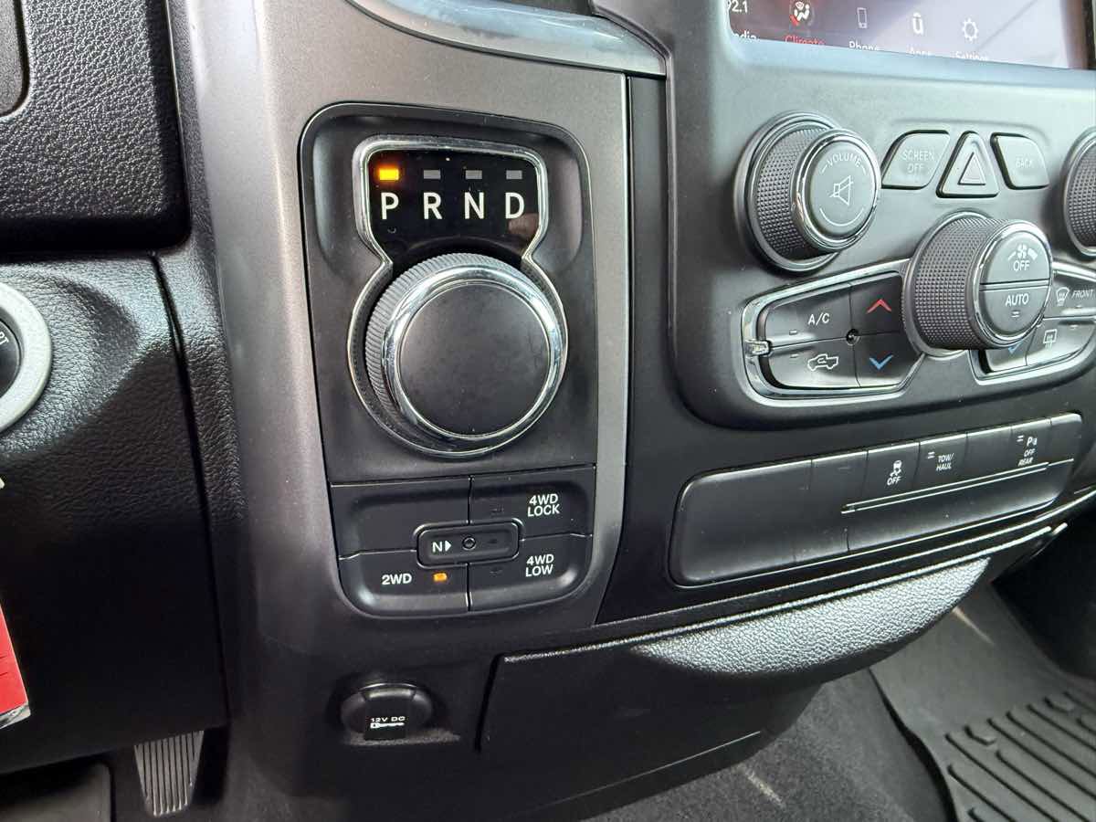Used 2021 RAM 1500 Classic Warlock w/ Electronics Group image 17