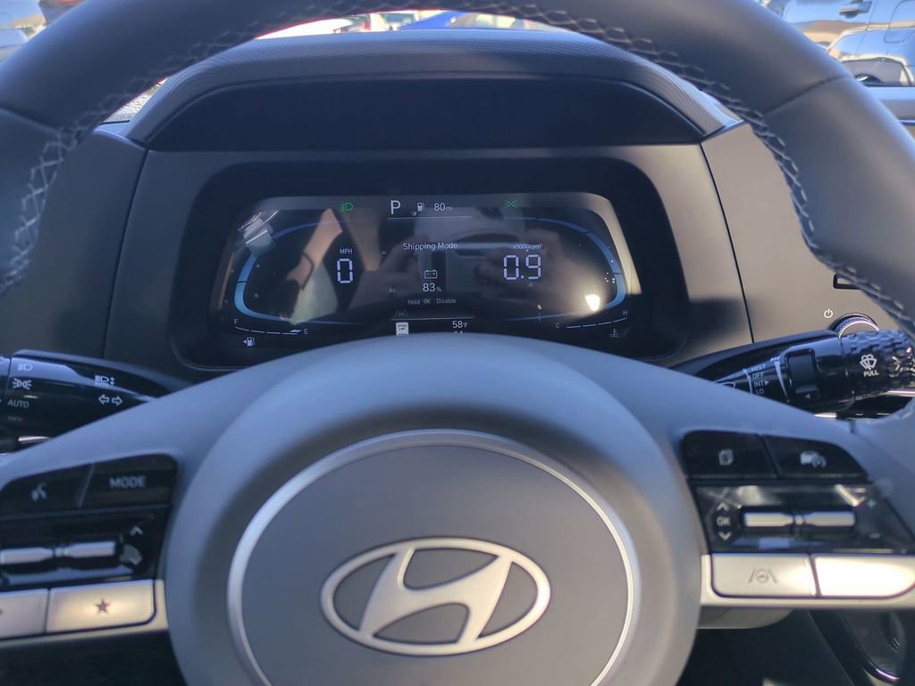 New 2026 Hyundai Elantra Sport image 29